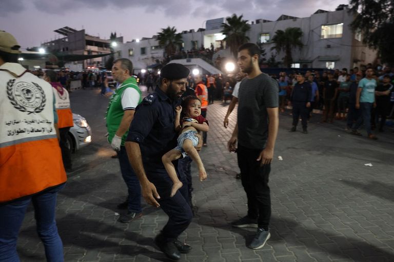 Franja de Gaza