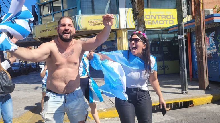 Argentina Campeón del Mundo