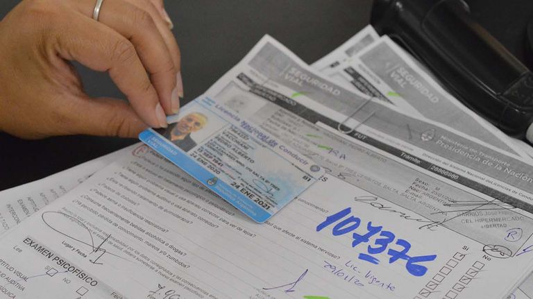 renovacion de licencias de conducir 20201215