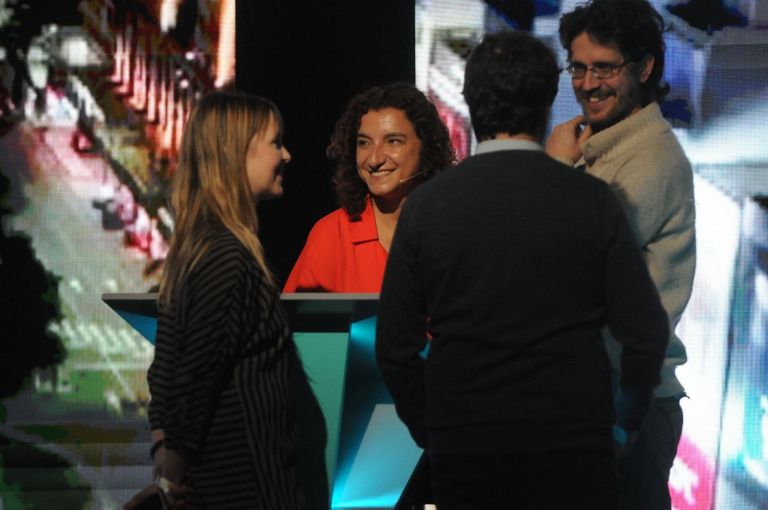 Debate porteño