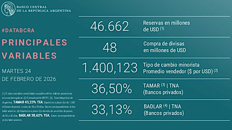 BCRA grafico 20260224