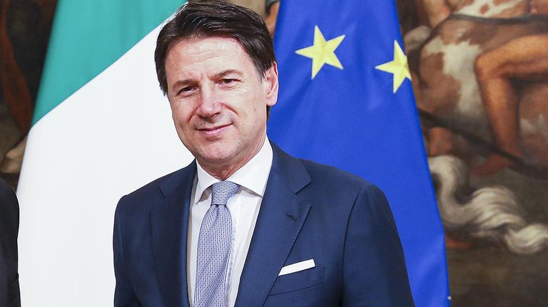 Giuseppe Conte 20220923