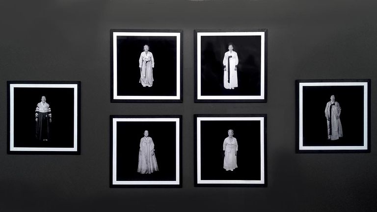 Mujeres de Confort