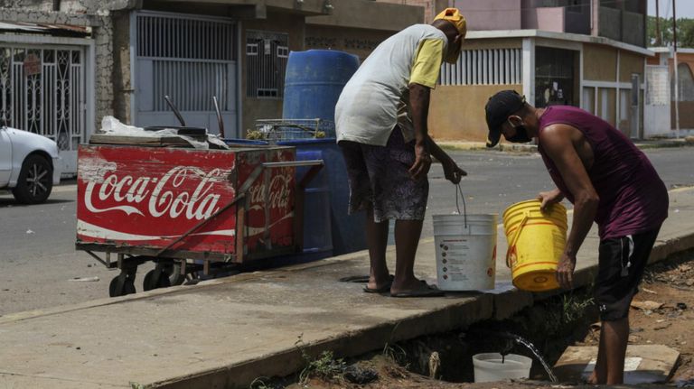 caracas venezuela afp