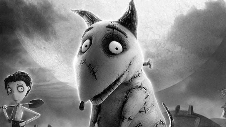 Frankenweenie