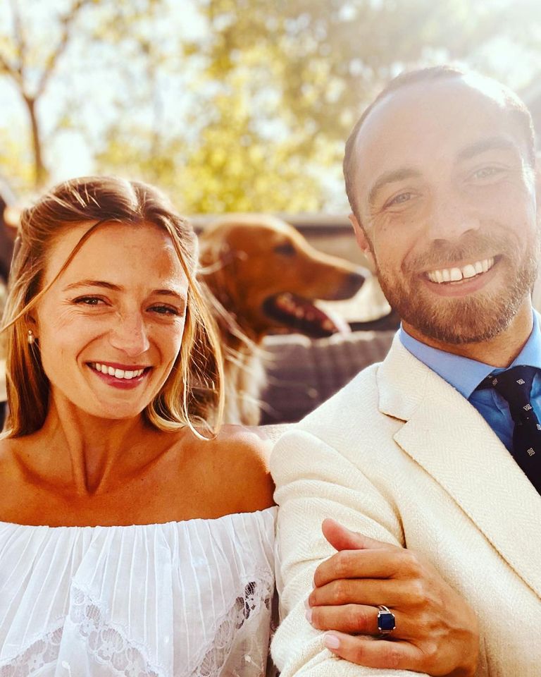El hermano de Kate Middlenton será padre por primera vez