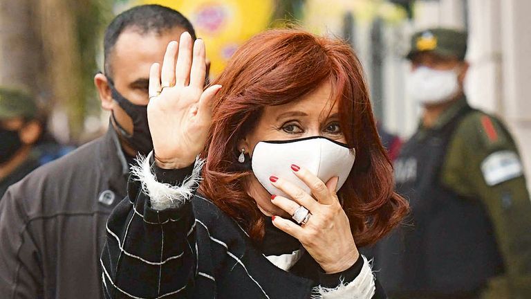 Cristina Kirchner