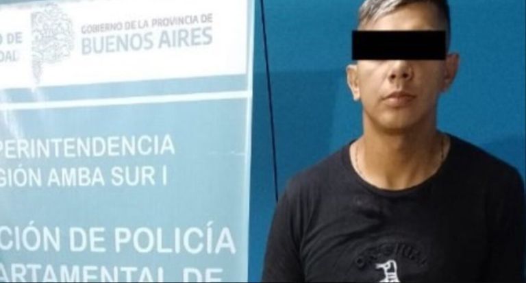Jose Carlos Olaya González. Atropello mujer en Palermo