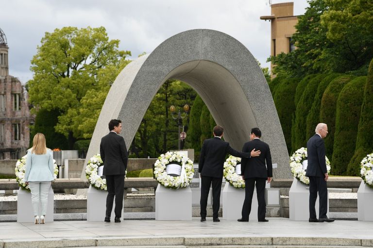 20230519 Cumbre del G7