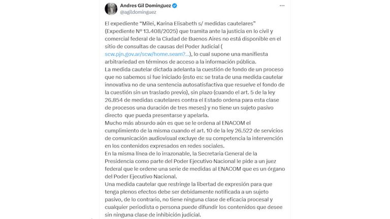 Andres Gil Dominguez X 20250905
