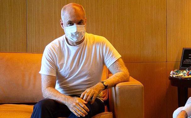 Horacio Rodríguez Larreta 20210106
