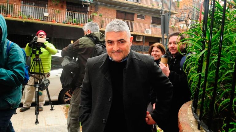 Gerardo Boschin posee las mismas imputaciones que su amigo Facundo Leal, pero no está detenido debido a que la Justicia no entendió que su libertad no representa peligro de fuga.
