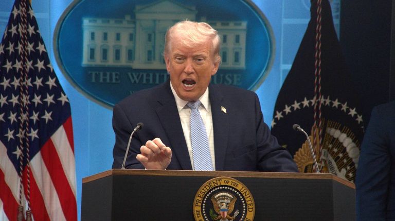 Donald Trump 07042026