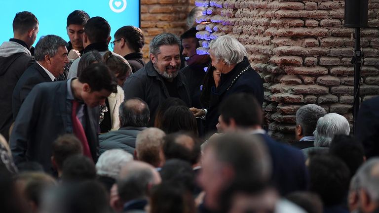 Sergio Massa asume como ministro de Economía 20220803