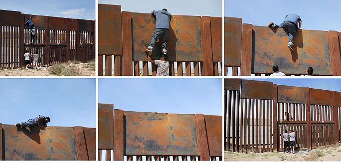 Inmigrantes Ciudad Juárez