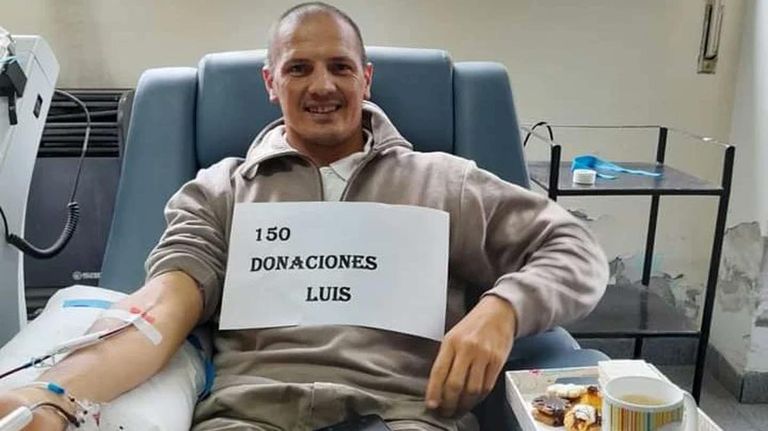jornada solidaria de donación de sangre 20220315