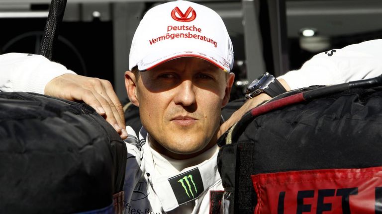 Michael Schumacher
