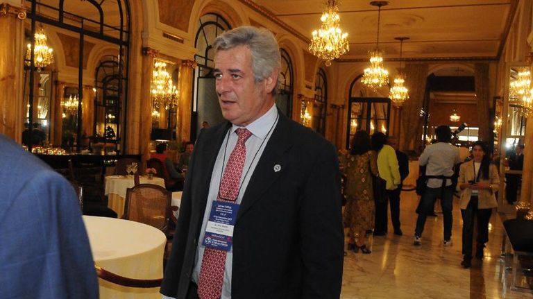 Javier Milei presenta sus propuestas ante el Consejo Interamericano de Comercio y Producción (CICyP)