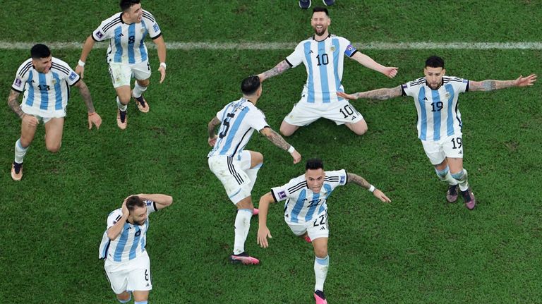 Argentina Francia