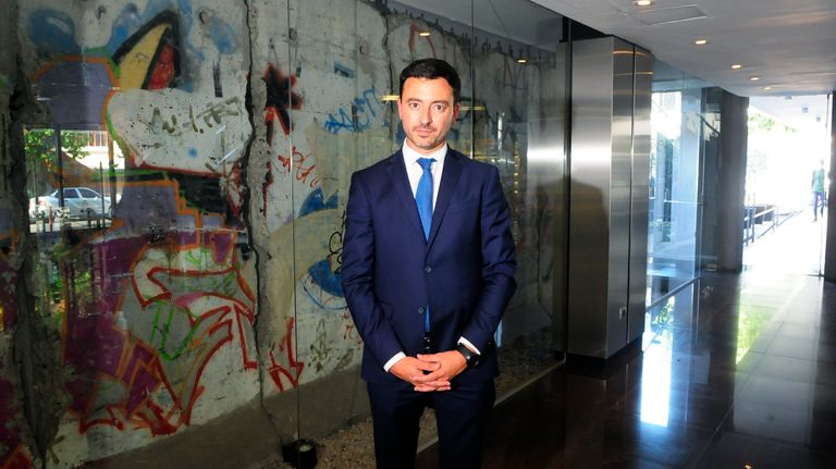 REPORTAJE DE FONTEVECCHIA A RODRIGO DE LOREDO 20211104