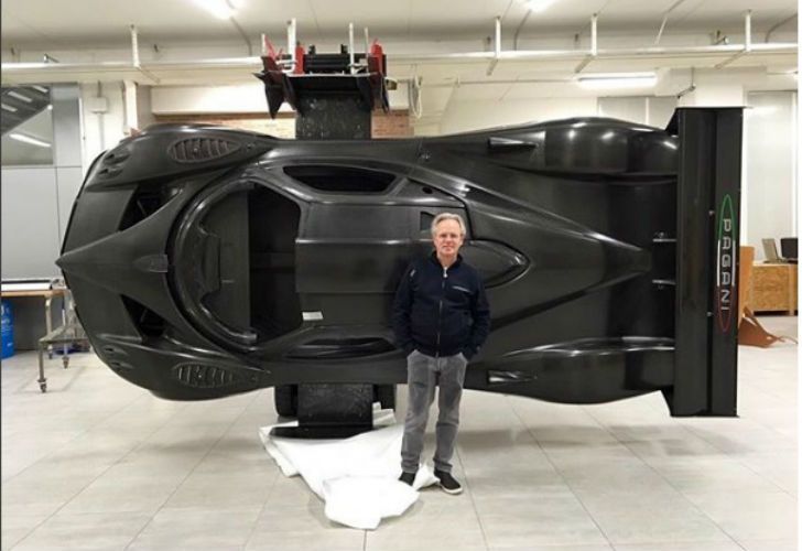 Pagani Blanck Minion