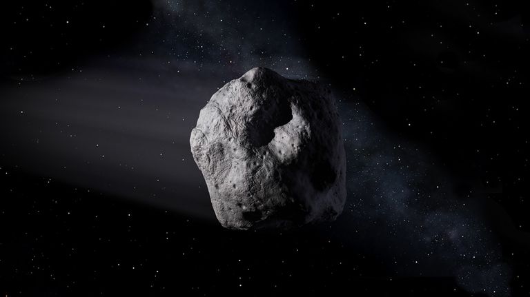 Asteroide NASA 2021