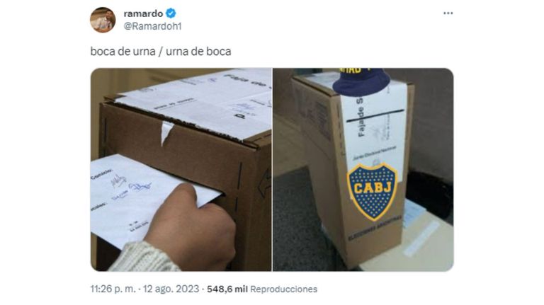 Memes de las PASO