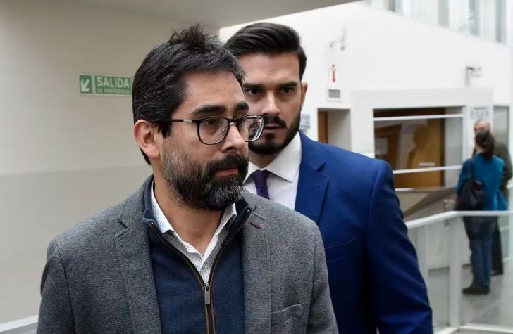 Diego Cardozo imputado