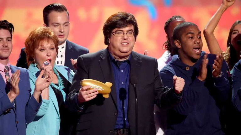 Brian Peck ,Amanda Bynes y Dan Schneider 20240419
