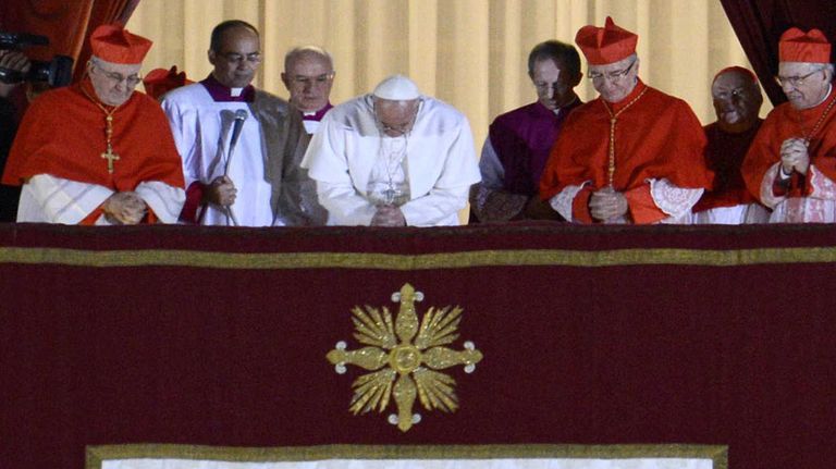Papa Francisco 20230302