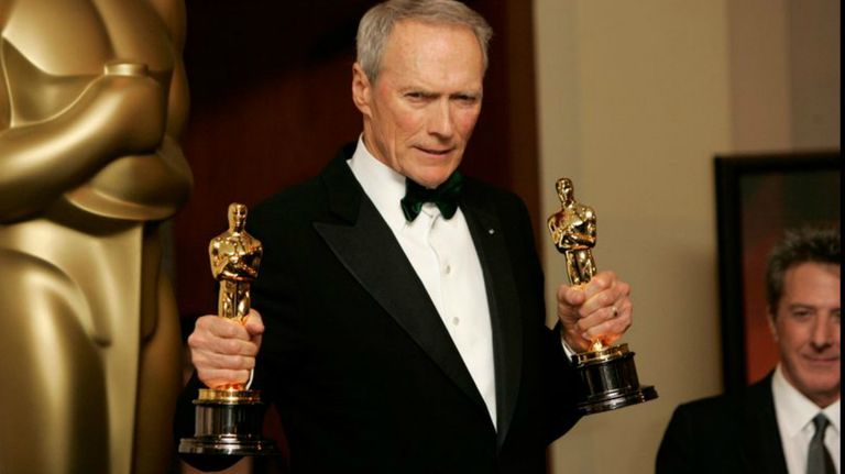 Los 90 años de Clint Eastwood