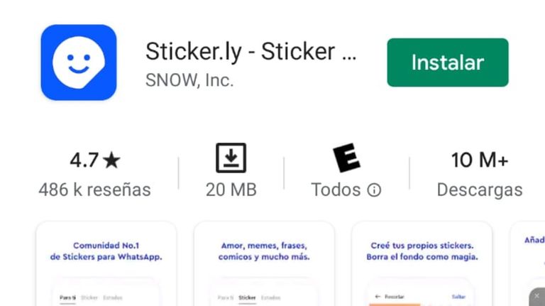 Stickers Whatsapp