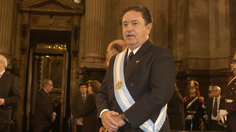 Eduardo Duhalde