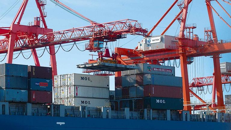 Importaciones restringidas