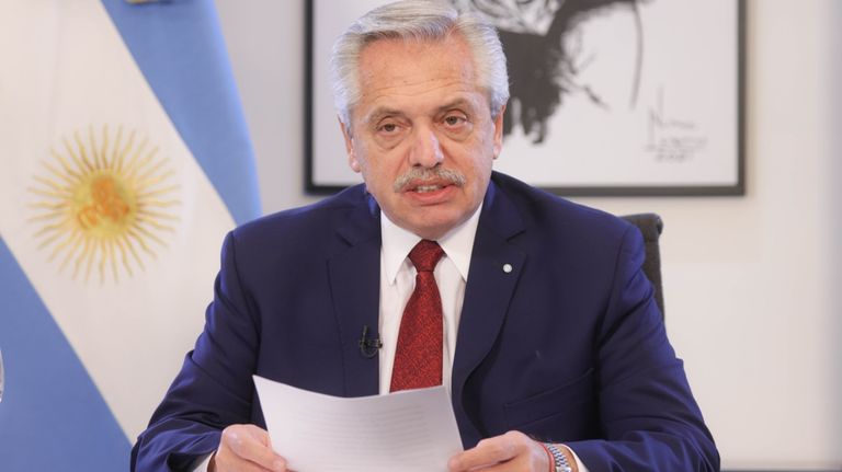 Alberto Fernández cadena nacional g_20220902