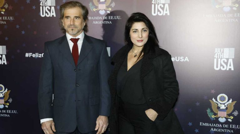 Día de la Independencia de EEUU embajada en Argentina