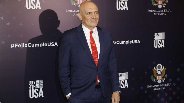 Día de la Independencia de EEUU embajada en Argentina