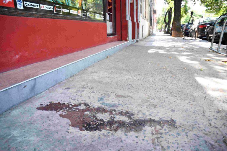Asesinado en Palermo