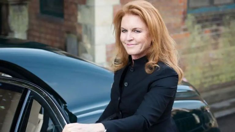 Revelaron la grave enfermedad que padece Sarah Ferguson, la duquesa de York
