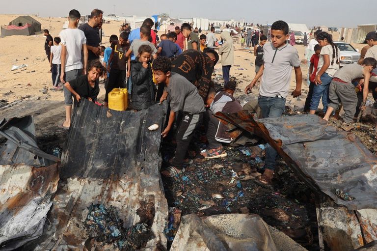 rafah