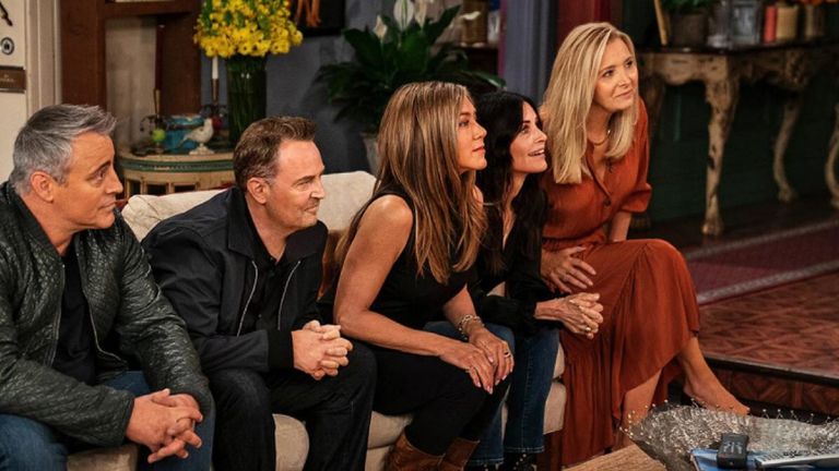 Friends Reunion