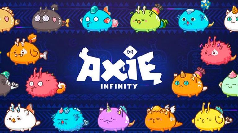 Axie Infinity 20220401