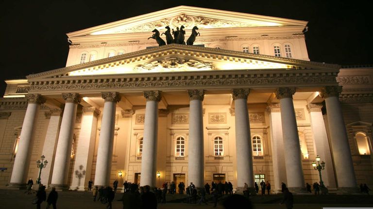 Teatro Bolshoi 20260427