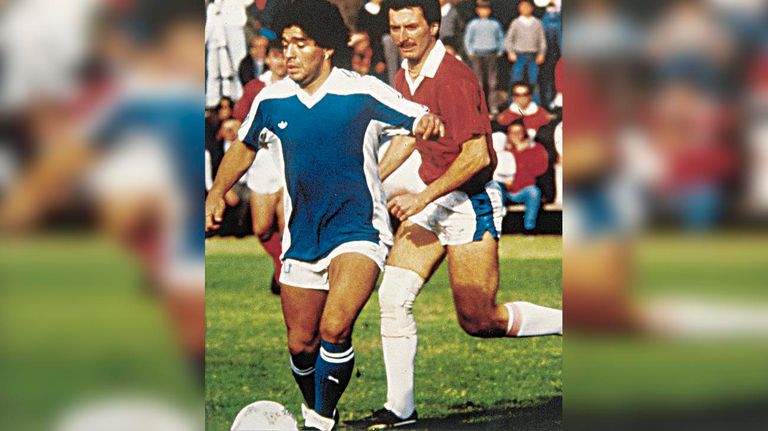 Cumpleaños Diego Maradona 20201029