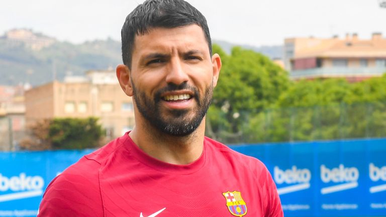 Kun Agüero
