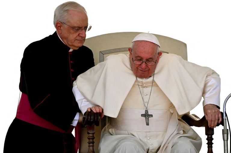 papa francisco
