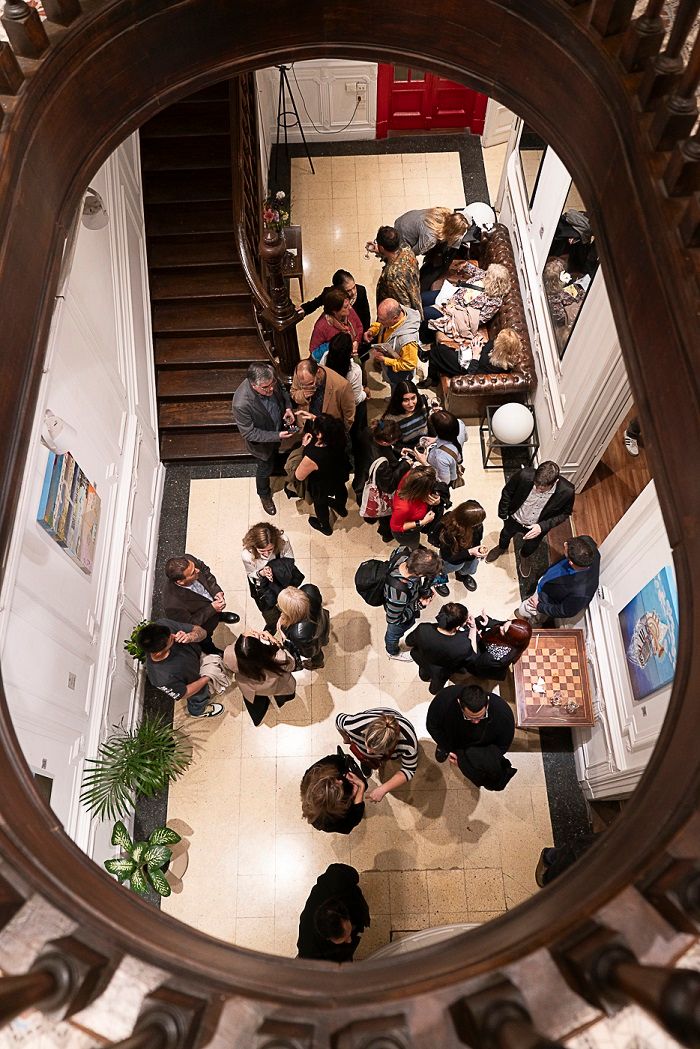 The ArtM.Jacobs Experience