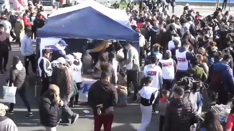 Panazo Nacional en Retiro 20220523
