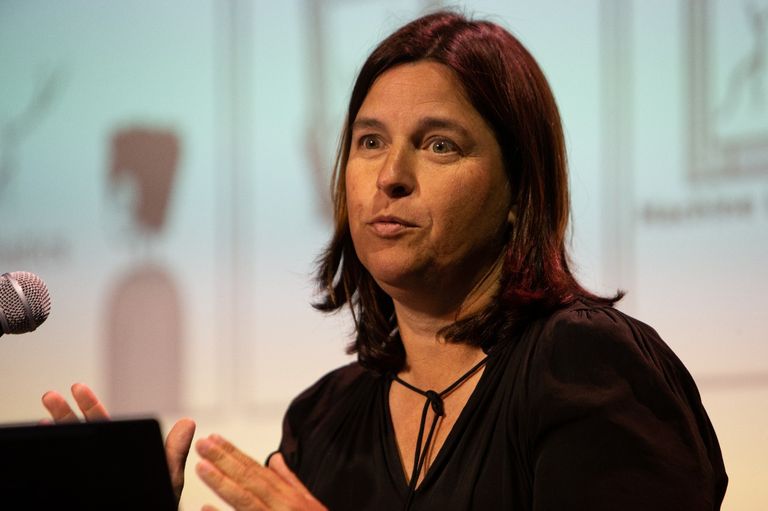 ADEPA Florencia Coelho La Nacion Data