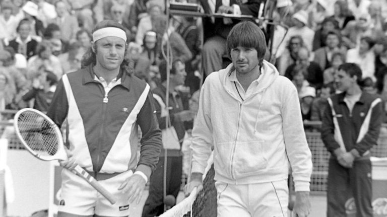 Documental Guillermo Vilas